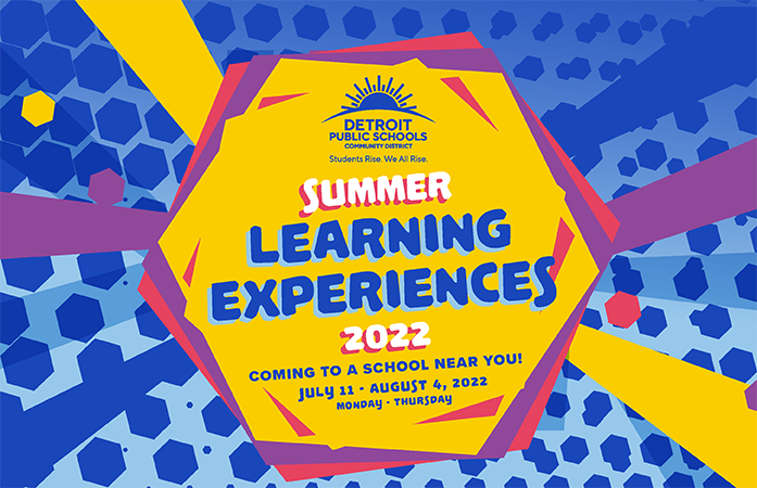  Summer Learning Experiences 2022 Image 